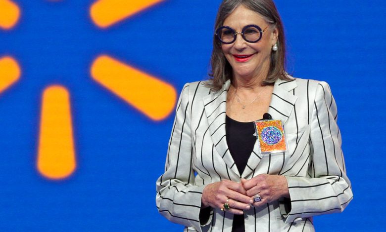 Alice Walton là ai?