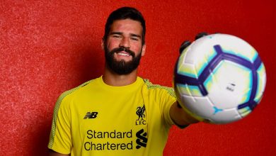 Alisson là ai?