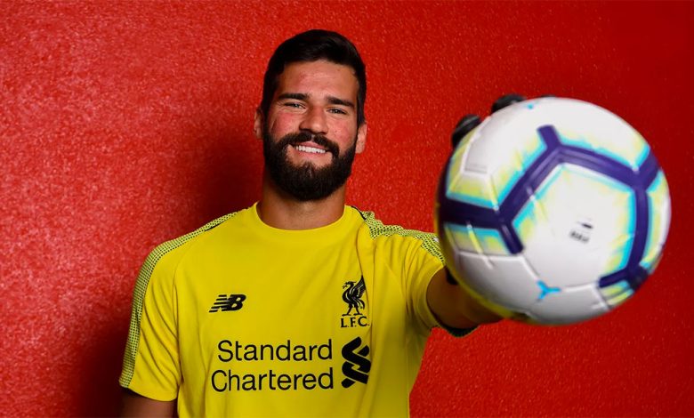 Alisson là ai?