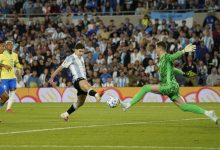 Alvarez tin Argentina thắng Brazil đậm hơn nếu có Messi