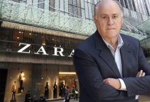 Amancio Ortega là ai?