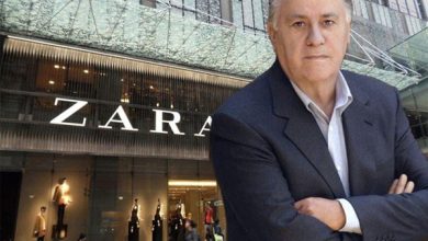 Amancio Ortega là ai?