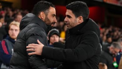 Amorim tự tin dù không có thời gian như Arteta tại Man Utd