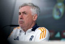 Ancelotti chỉ trích lịch thi đấu khắc nghiệt của Real Madrid trước Villarreal