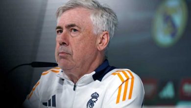 Ancelotti chỉ trích lịch thi đấu khắc nghiệt của Real Madrid trước Villarreal