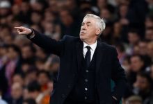 Ancelotti kêu gọi Real Madrid quyết thắng Atletico trong 90 phút