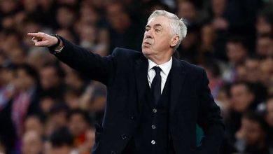 Ancelotti kêu gọi Real Madrid quyết thắng Atletico trong 90 phút