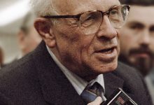 Andrei Sakharov là ai?