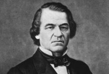 Andrew Johnson là ai?