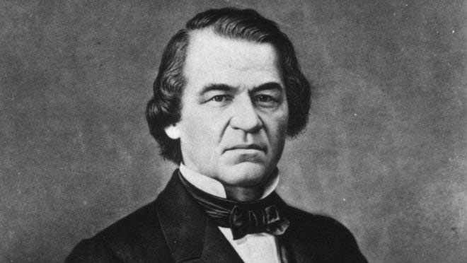 Andrew Johnson là ai?