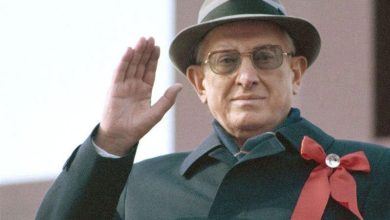 Andropov là ai?