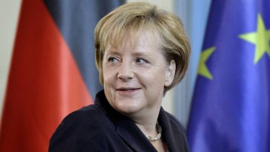 Angela Merkel là ai?