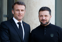 Macron kêu gọi Nga đồng ý ngừng bắn toàn diện 30 ngày