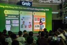 GrabFood và GrabMart tập trung chiến lược cho tăng trưởng bền vững 2025