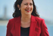 Annastacia Palaszczuk là ai?