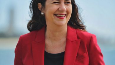 Annastacia Palaszczuk là ai?