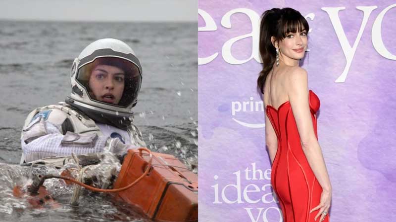 Anne Hathaway và Matt Damon tái xuất trong phim mới của Nolan sau 11 năm