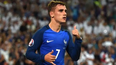 Antoine Griezmann là ai?