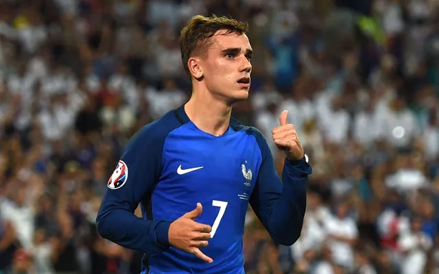 Antoine Griezmann là ai?