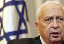 Ariel Sharon là ai?