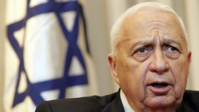 Ariel Sharon là ai?