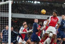 Arsenal Giảm Thiếu Nguy Hiểm Từ Tình Huống Cố Định Trước Man Utd