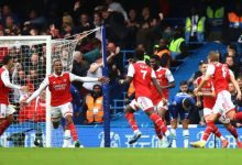 Arsenal đối đầu Chelsea dự đoán thắng nhẹ nhàng