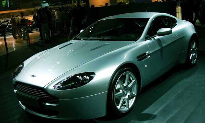 Aston Martin là gì?