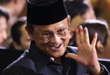 B.J. Habibie là ai?