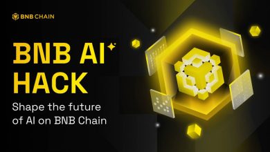 BNB Hackathon 2023 Khám Phá AI trong Crypto Không Hạn Chót!