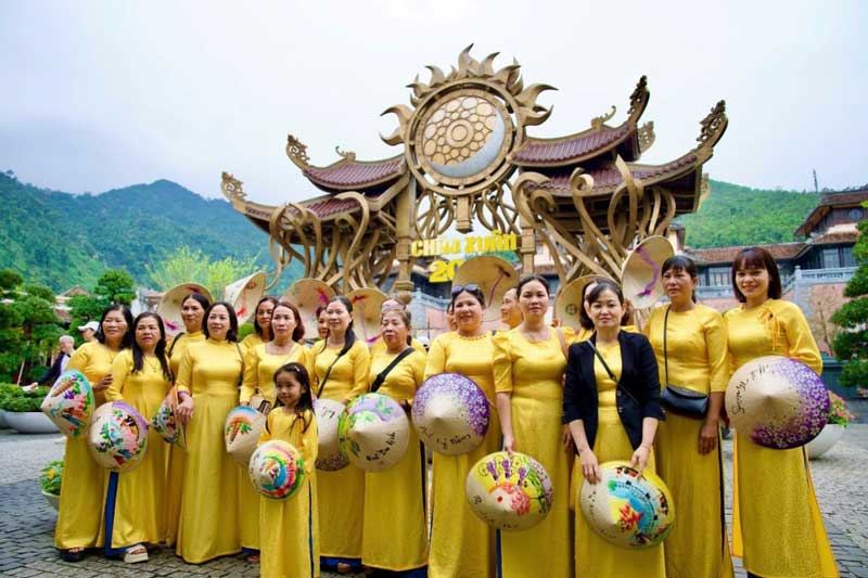 Ba Na Hills giảm giá vé kỷ niệm 50 năm Giải phóng Đà Nẵng