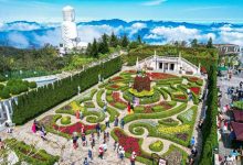 Ba Na Hills giảm giá vé kỷ niệm 50 năm Giải phóng Đà Nẵng