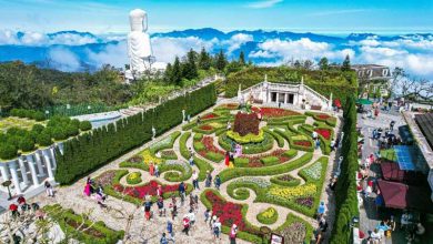 Ba Na Hills giảm giá vé kỷ niệm 50 năm Giải phóng Đà Nẵng