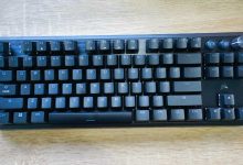 Bàn phím K70 Pro TKL mạnh mẽ cho game thủ chuyên nghiệp