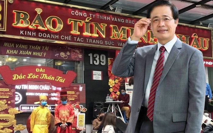 Bảo Tín Minh Châu là gì?