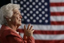 Barbara Bush là ai?