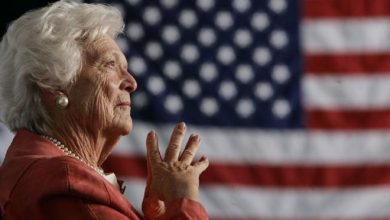 Barbara Bush là ai?