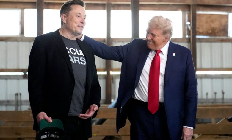 Bất đồng trong đảng Cộng hòa về vai trò của DOGE và Elon Musk