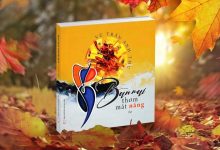 Vũ Trần Anh Thư tri ân cha mẹ qua tập thơ Ban mai thơm mắt nắng