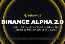 Binance ra mắt Binance Alpha 2.0 kết nối trực tiếp dự án qua ứng dụng