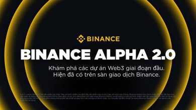 Binance ra mắt Binance Alpha 2.0 kết nối trực tiếp dự án qua ứng dụng