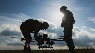 NATO chưa sẵn sàng đối phó với chiến tranh drone hiện đại