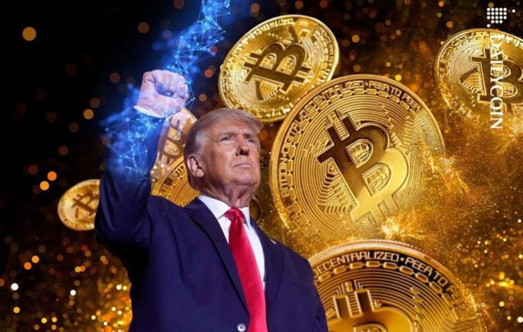 Bitcoin giảm sâu sau kế hoạch kho dự trữ tiền số của Trump