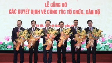 Bộ Khoa học và Công nghệ ra mắt 130 quyết định tổ chức mới