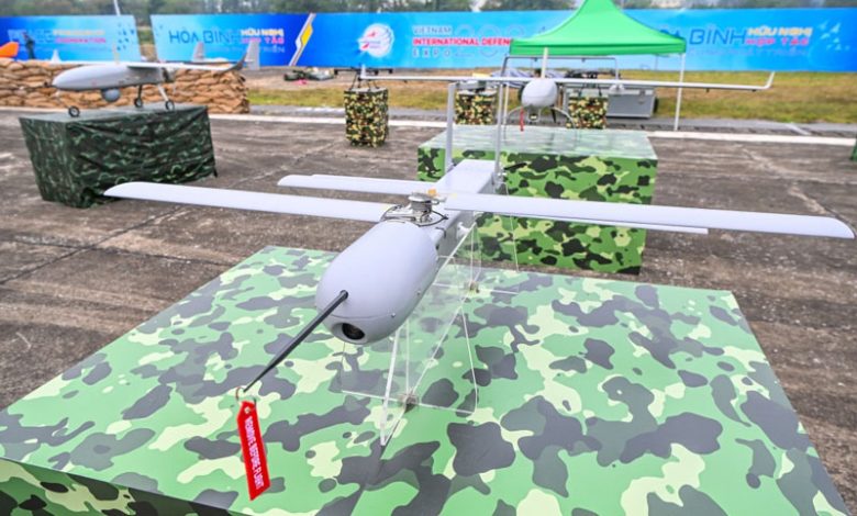 Bộ Quốc phòng đề xuất quản lý UAV bằng mã QR và đăng ký