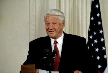 Boris Yeltsin là ai?