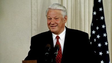 Boris Yeltsin là ai?