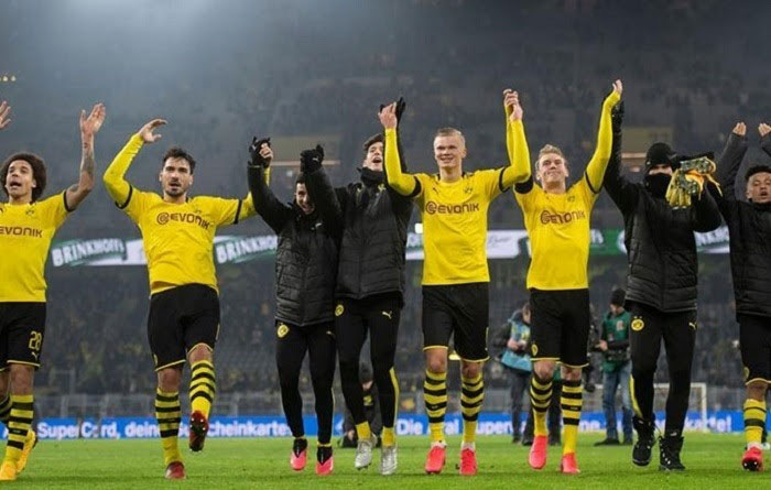 Borussia Dortmund là gì?