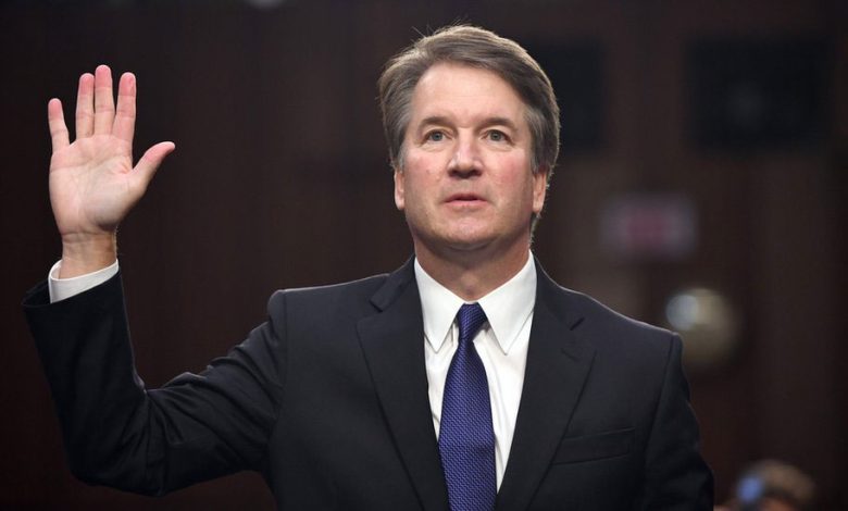 Brett Kavanaugh là ai?