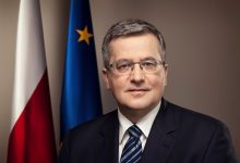 Bronisław Komorowski là ai?